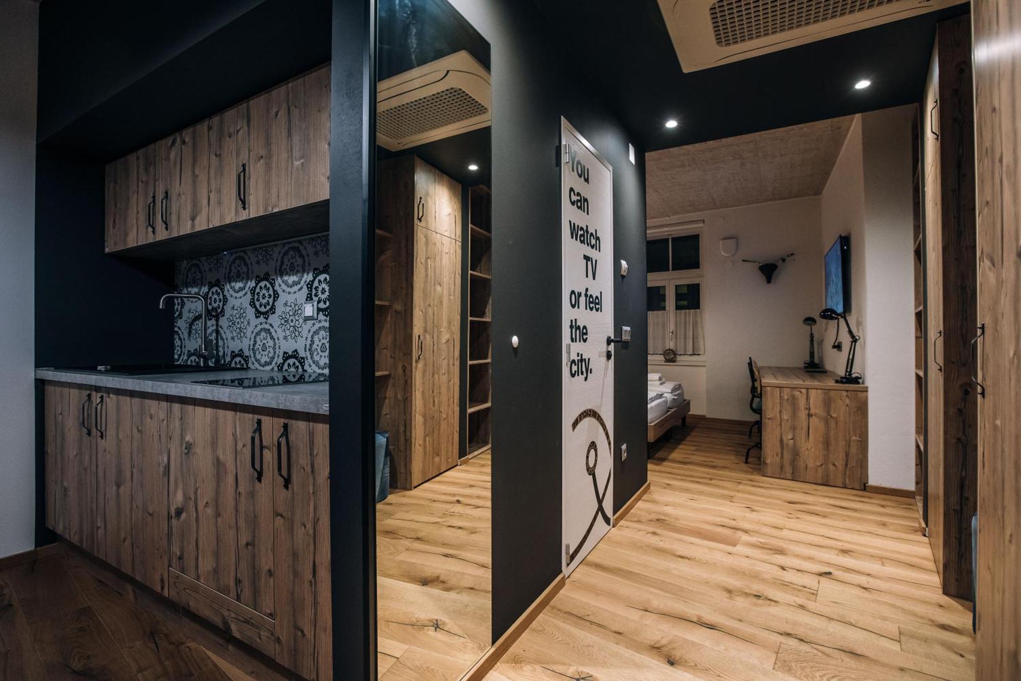 Becycle Sustainable Stay And Travel Maribor Exterior photo