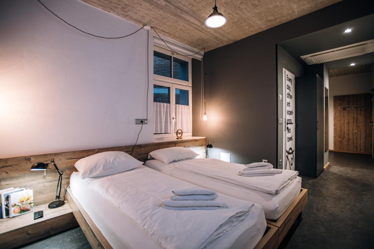 Becycle Sustainable Stay And Travel Maribor Exterior photo